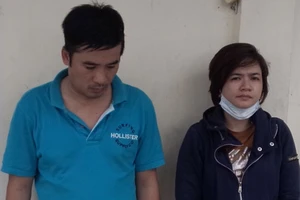 Tiệm chăm sóc da cho nữ tiếp viên bán dâm tại chỗ