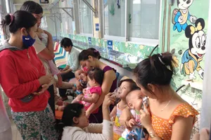 66% dân số ở đô thị lớn bị… ho