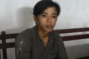 Không có tiền mua xe máy đi lừa đảo