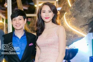 Chuyện tình lãng mạn của HH Đặng Thu Thảo và bạn trai thiếu gia