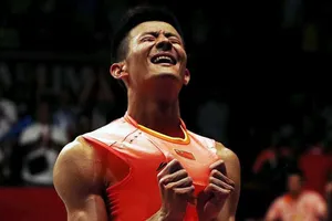 Giải cầu lông vô địch thế giới: Lee Chong Wei lại là 'Mr Bạc'