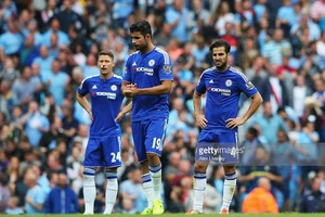 Man City 3-0 Chelsea: Khi màu xanh thành Man lên tiếng