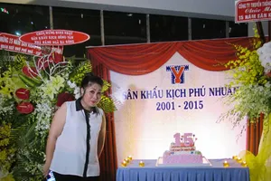 Kịch Phú Nhuận sinh nhật dài ngày