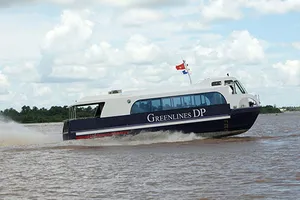 Bên trong tàu cao tốc triệu đô có gì?