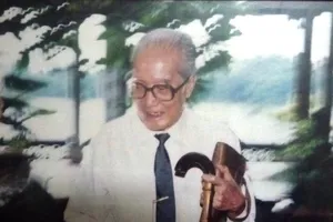 GS Vũ Đình Hòe và 'Gương mặt những người cùng thế hệ' 