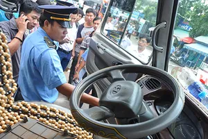 Xử 'rát' quá tốc độ sẽ... thiếu xe chở hàng, chở khách!