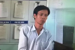 Khởi tố kẻ ra tay giết vợ và tình địch