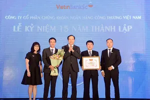 VietinBankSc - chặng đường 15 năm phát triển