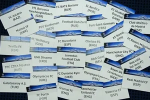 Bốc thăm C1: Man đỏ gặp may, Man xanh gặp ‘tử thần’