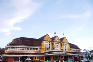 Ga Đà Lạt: Tuyến đường sắt răng cưa vang bóng một thời