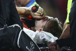 Morenno vào thăm Shaw