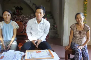 Thí sinh chỉ có một quả thận 'cầu cứu' Bộ Quốc phòng