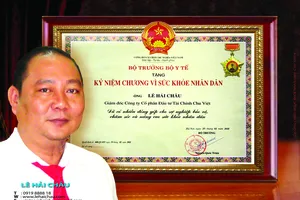 Lê Hải Châu – Người tiên phong về ‘ngựa’