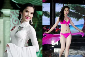 'Người cũ' góp mặt tại 'Hoa hậu Hoàn vũ 2015'