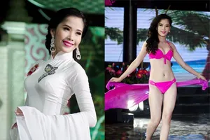 Dự đoán top 10 'Hoa hậu Hoàn vũ Việt Nam 2015'