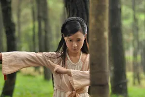 Những biến hóa đa dạng trên màn ảnh của Midu