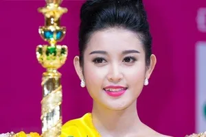 So gia thế, học vấn, đường tình của ba á hậu tên My