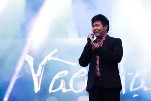 Quang Lê xin lỗi vì không biểu diễn được tại Bài hát yêu thích 