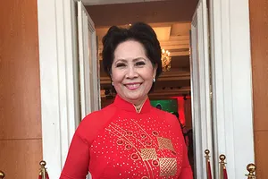 Ca sĩ Phương Dung ngạc nhiên với hàng chục ngàn giọng ca bolero