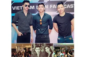 Táo tợn vi phạm trong lĩnh vực thời trang 