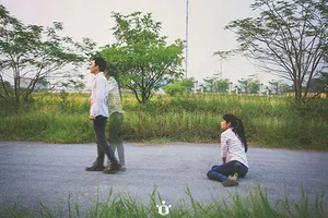 Với Đỗ Xuân Bút 'Phụ nữ là để yêu thương'