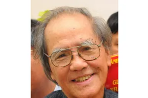 Vĩnh biệt Nhà giáo Nhân dân, nhà văn Trần Thanh Đạm