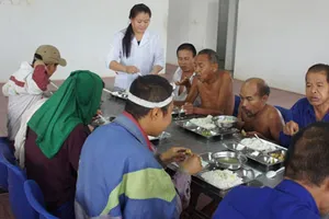 Vụ 'bớt xén' của người tâm thần: Số tiền sai phạm không thể hạ xuống