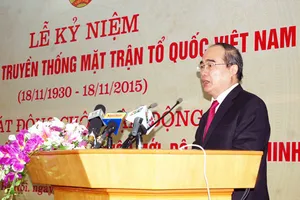 Cân nhắc phát động phong trào 'ba không'