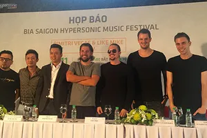 4 DJ 'xịn' nhất thế giới đến TP.HCM