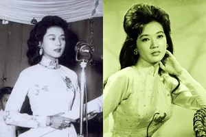 Nhan sắc một thời của cố nghệ sĩ cải lương Thanh Nga