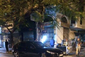 Thiếu gia lái xe 'điên' đâm sáu người trên phố