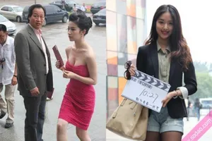 Lưu Diệc Phi bị đồn phá thai ở tuổi 15