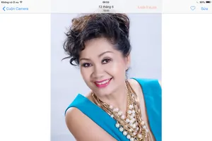 Nghệ sĩ Xuân Hương: 'Châm biếm thế nào thể hiện văn hóa thế đó…'