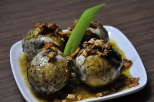 Trứng vịt lộn - món ăn sáng phổ biến ở Philippines