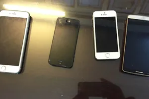 Hai nghi can gây ra 16 vụ cướp giật tài sản