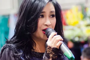 Thanh Lam, Quốc Trung, Nguyên Lê hội ngộ trong 'Dòng thời gian'