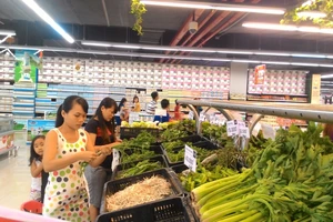 TP.HCM công bố địa điểm bán thực phẩm VietGAP