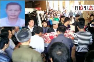 Chân dung nghi phạm sát hại cả gia đình tại Hà Nội