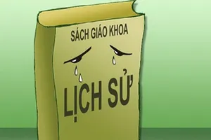 Thông tin mới nhất về 'số phận' môn Lịch sử 