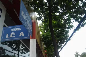 Con đường mang tên người anh hùng liệt sĩ 19 tuổi