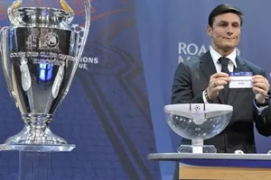 Kết quả bốc thăm vòng 1/8 C1: Wenger buồn, Manchester City ngại