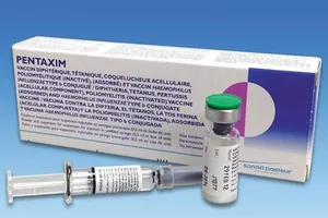 Cuối tháng 12 sẽ có 40.000 liều vaccine dịch vụ 5 trong 1