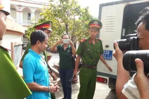 Clip vụ chai nước có ruồi: Tòa tuyên phạt bị cáo Minh 7 năm tù giam 