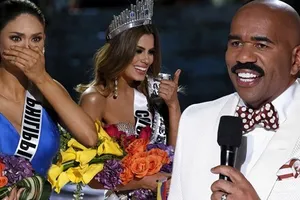 Tiết lộ về 'sự cố' MC đọc nhầm tên Hoa hậu Hoàn vũ