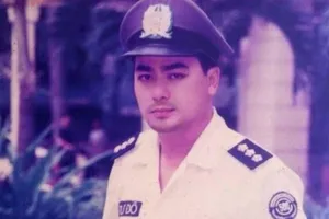 Diễn viên Nguyễn Hoàng bình phục trong hạnh phúc