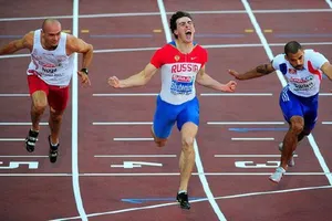 Chuyện bi kịch hi hữu về gia đình ngôi sao điền kinh Nga