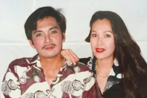 Hé lộ ảnh Diễm My ngày yêu Thương Tín