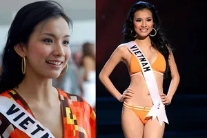 Năm 2015 - người đẹp Việt lên ngôi