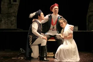 Vở kịch kinh điển Hamlet giá 1 triệu đồng/vé