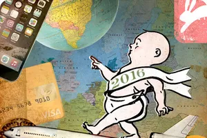 Tám cách để tiết kiệm tiền khi đi du lịch